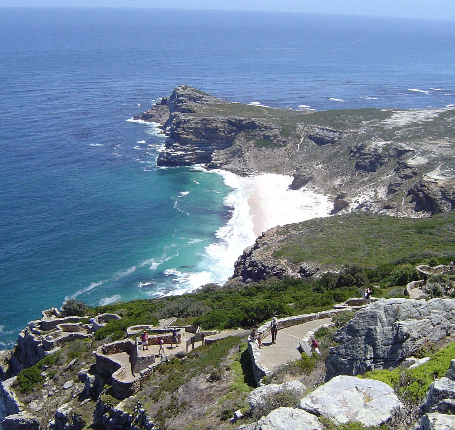 Cape Point - Cape of Good Hope